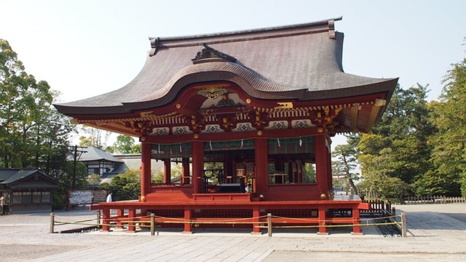 北鎌倉寺社