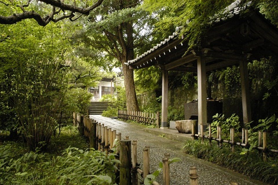 鎌倉寺社巡り2