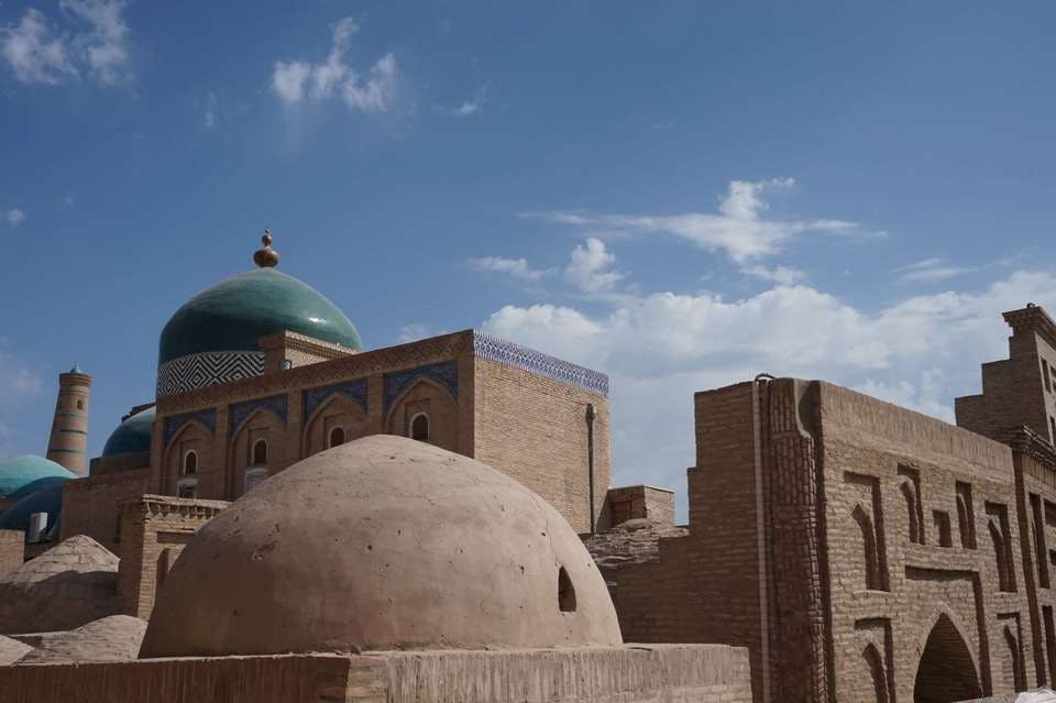ウズベキスタンのイメージ