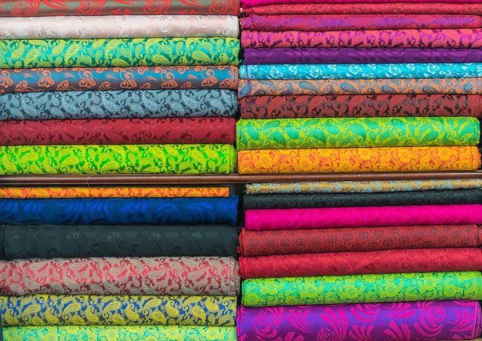 不織布の種類はたくさんある