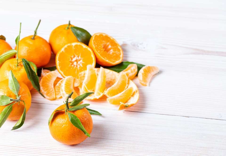 オレンジに合う色とオレンジが持つ印象