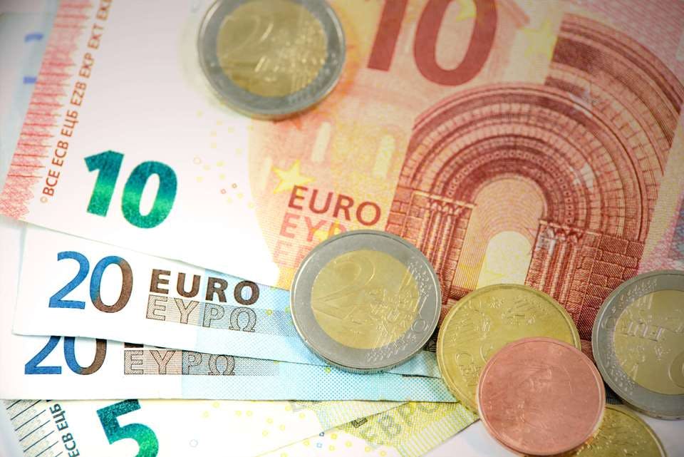 通貨ユーロ
