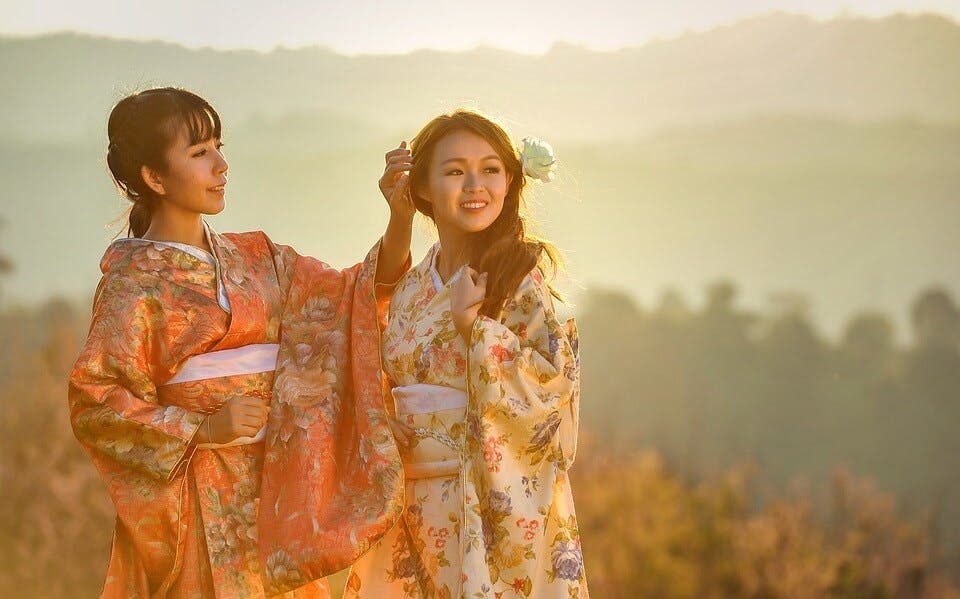 日本美人の特徴＆魅力！世界に愛される日本美人になる6つの方法