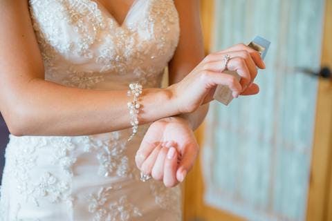 Medium blur bracelet bride 1711800