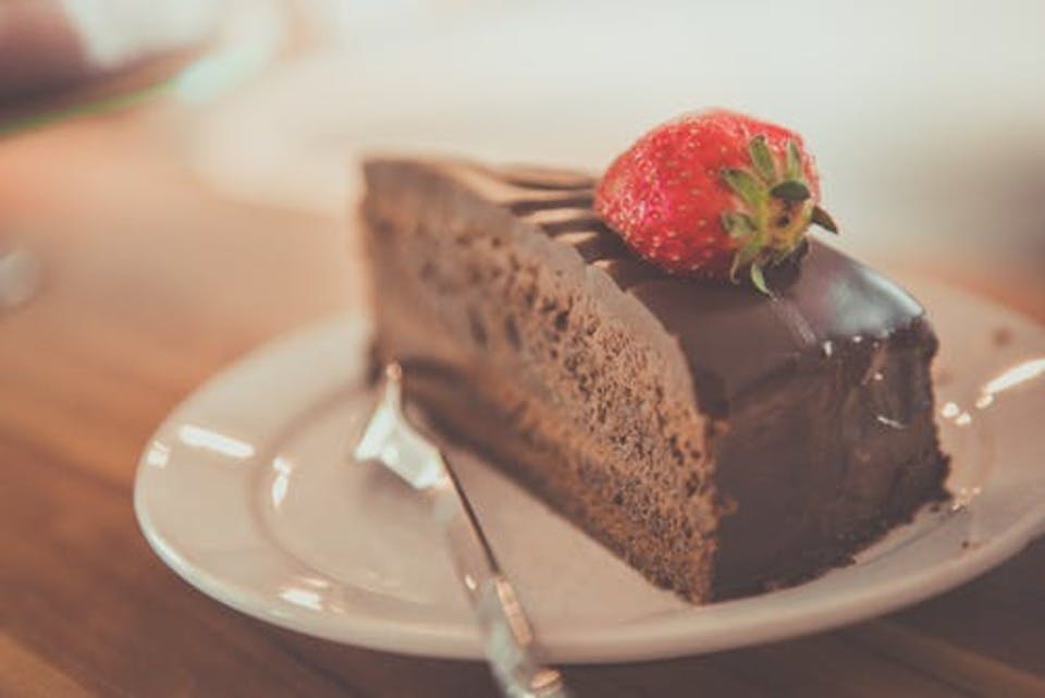 札幌で人気のチョコレートケーキ