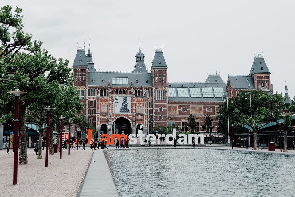 アムステルダム美術館
