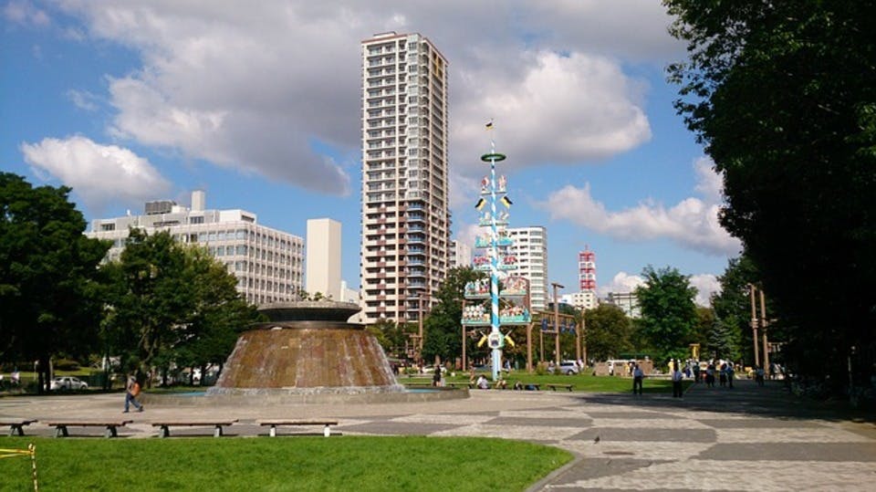 札幌大通り公園