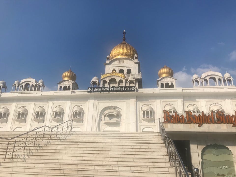 シク教寺院