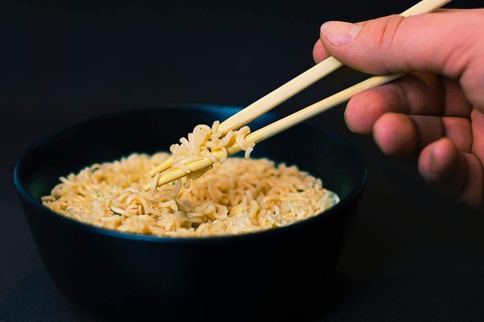 Large chopsticks dish food 74153  1 
