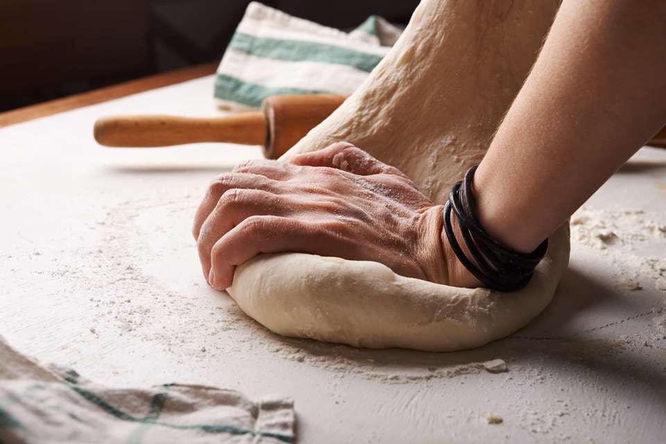 簡単なパンを作れるキット
