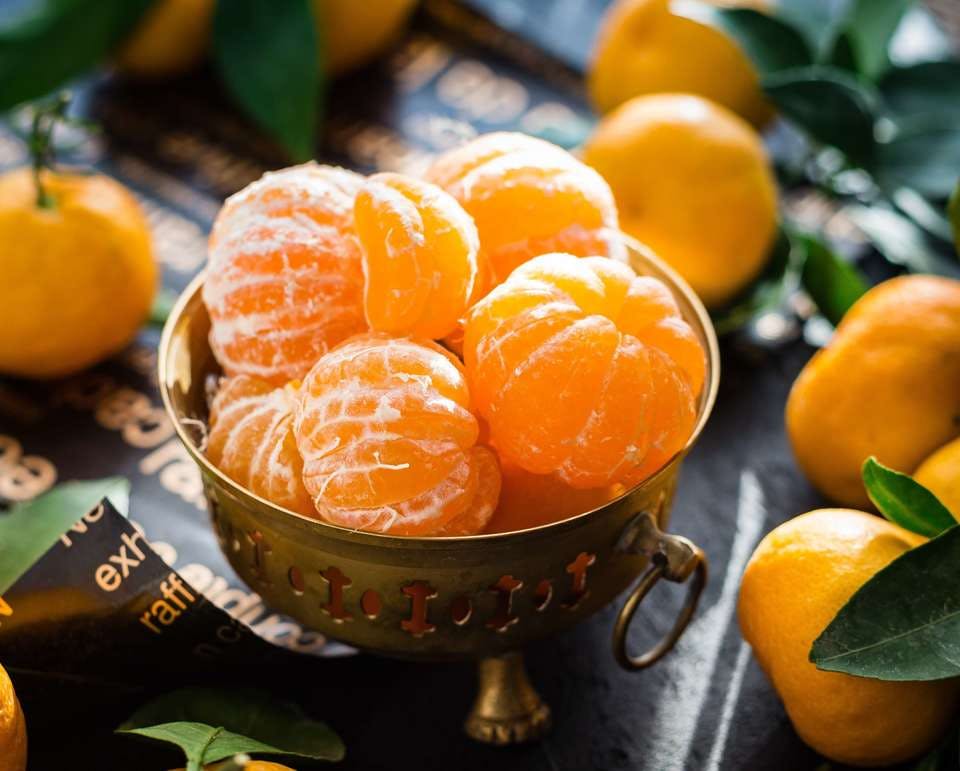 Large appetizing citrus clementines 327098  1 