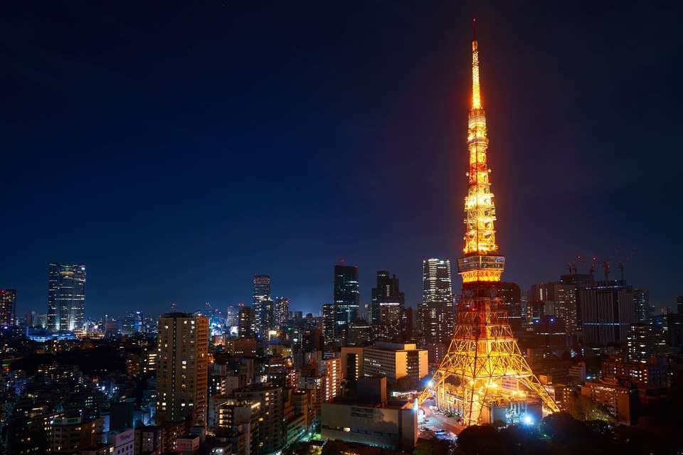 東京タワー周辺の観光まとめ