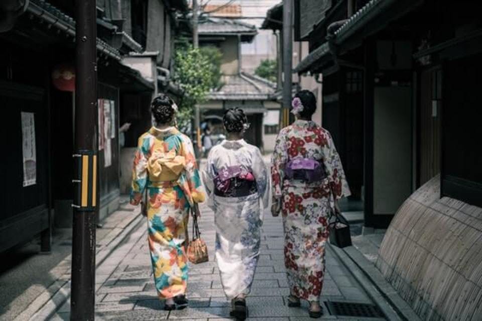 京都でオムライス