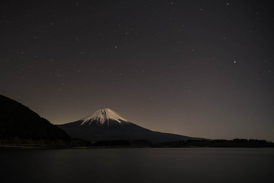 富士山はインスタ映えも抜群