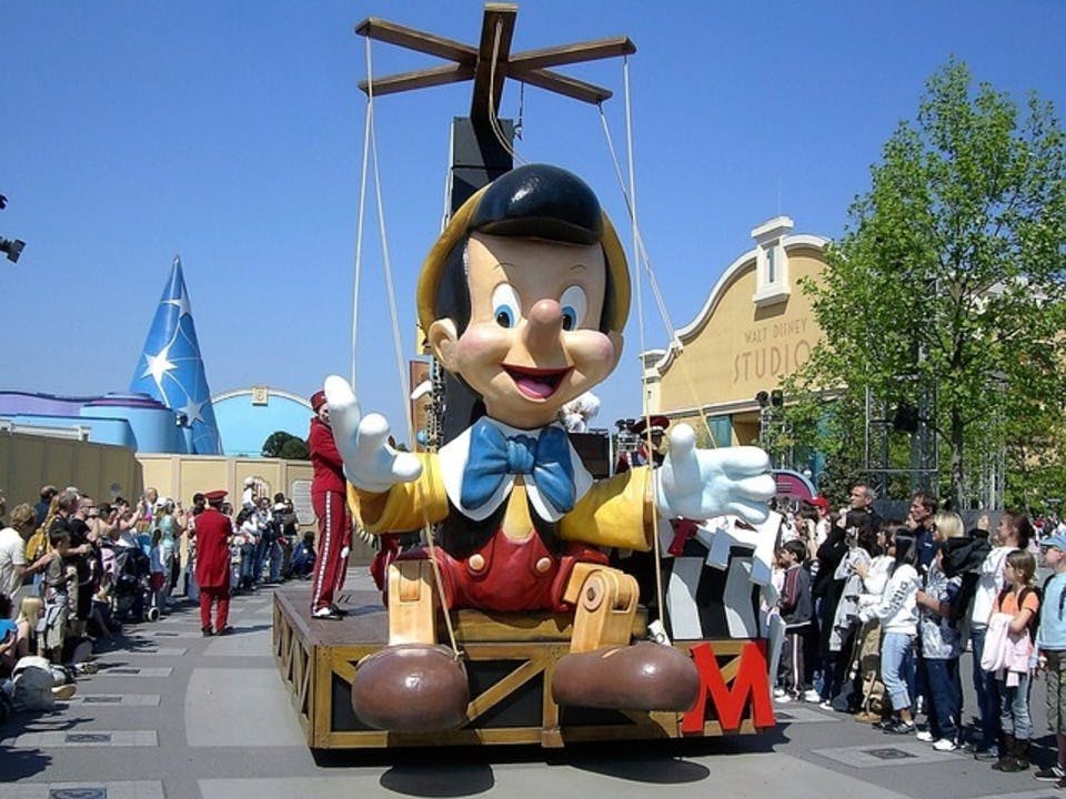 虚言癖とピノキオ