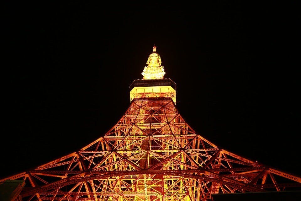 東京タワー　お手頃ディナー