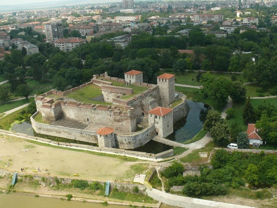 ブルガリアの城