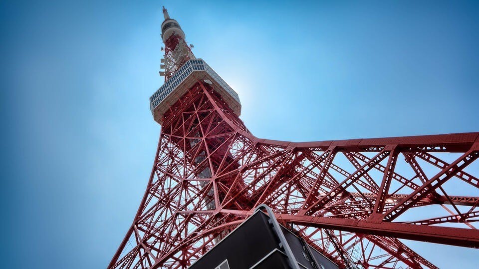 東京タワーの観光前には魅力的なイベント日程もチェック