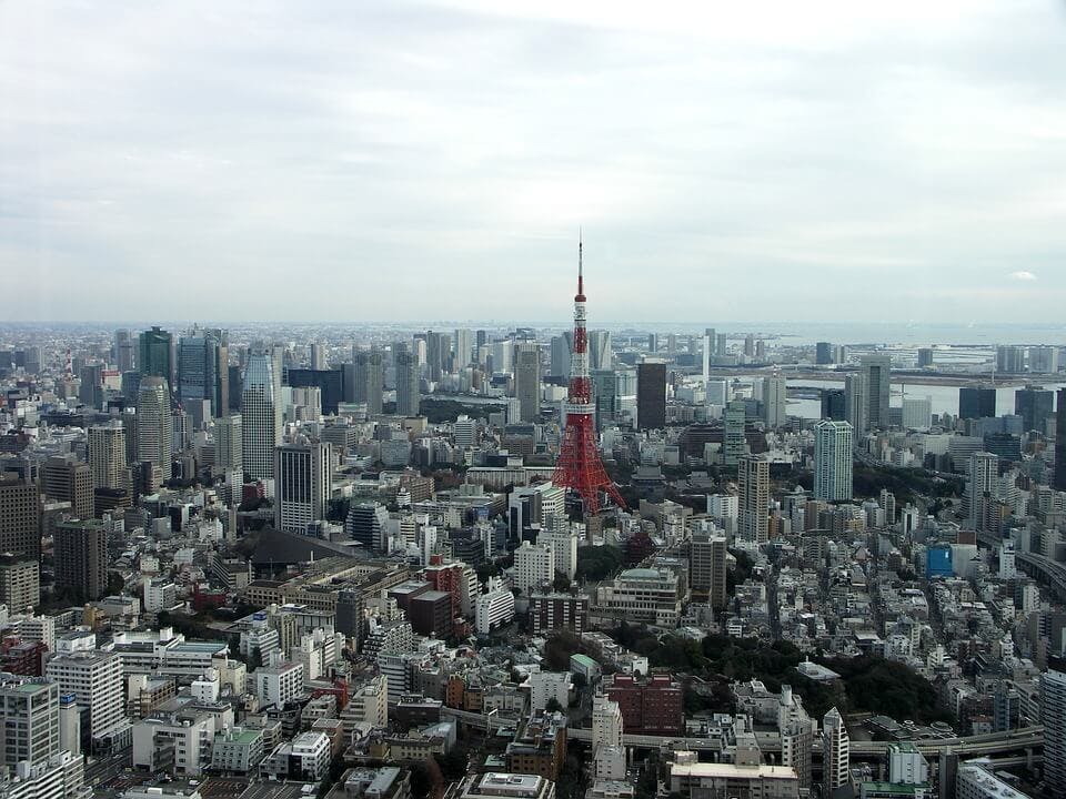 東京タワーで素敵なデートを楽しもう！