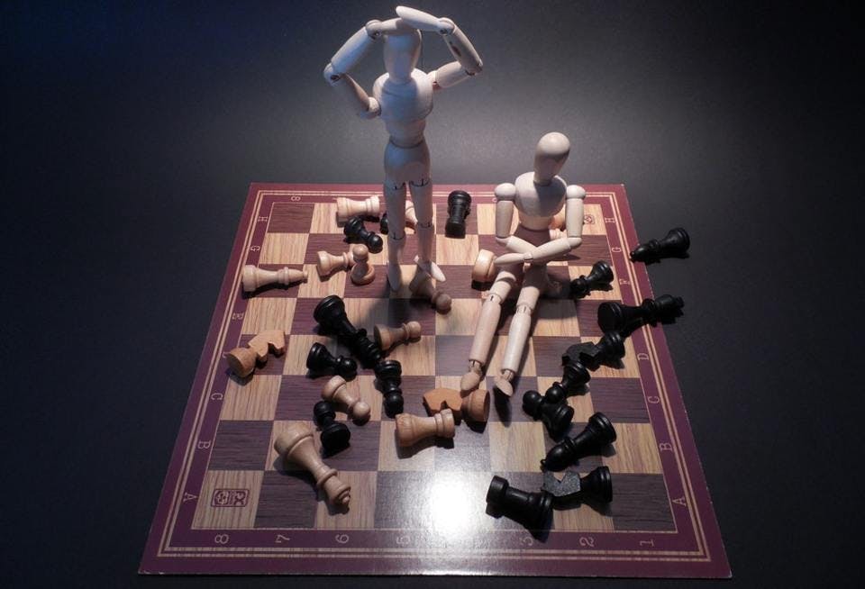 めんどくさい性格の対処法をチェスで学ぶ