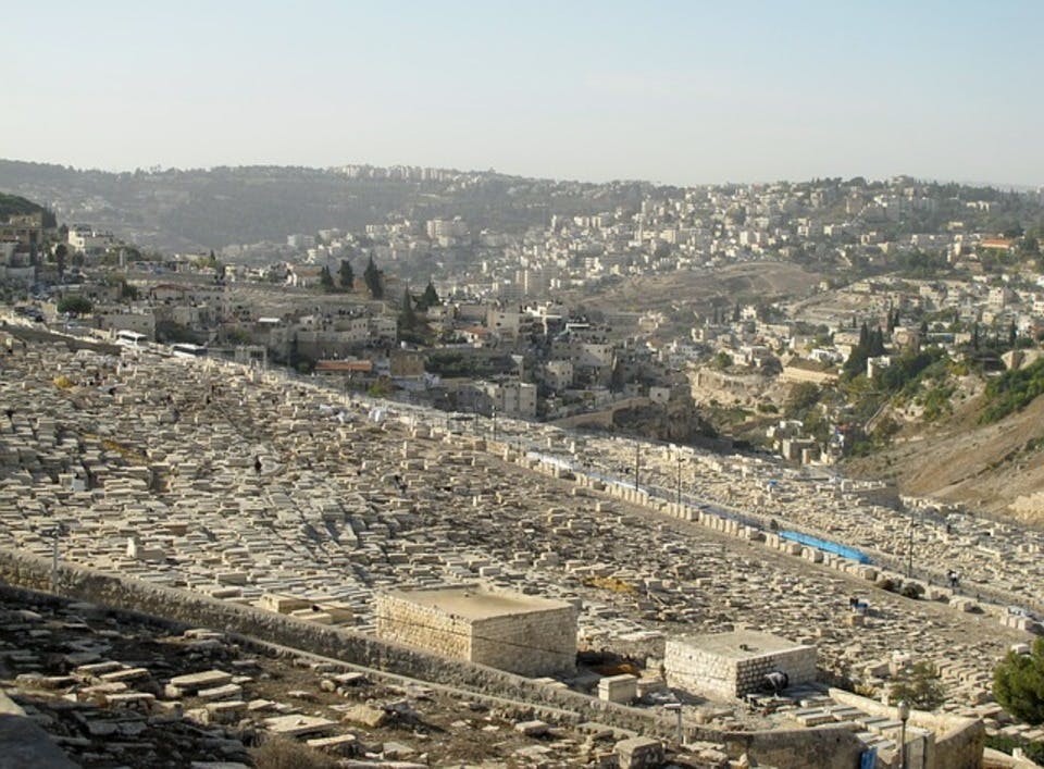 エルサレム 観光