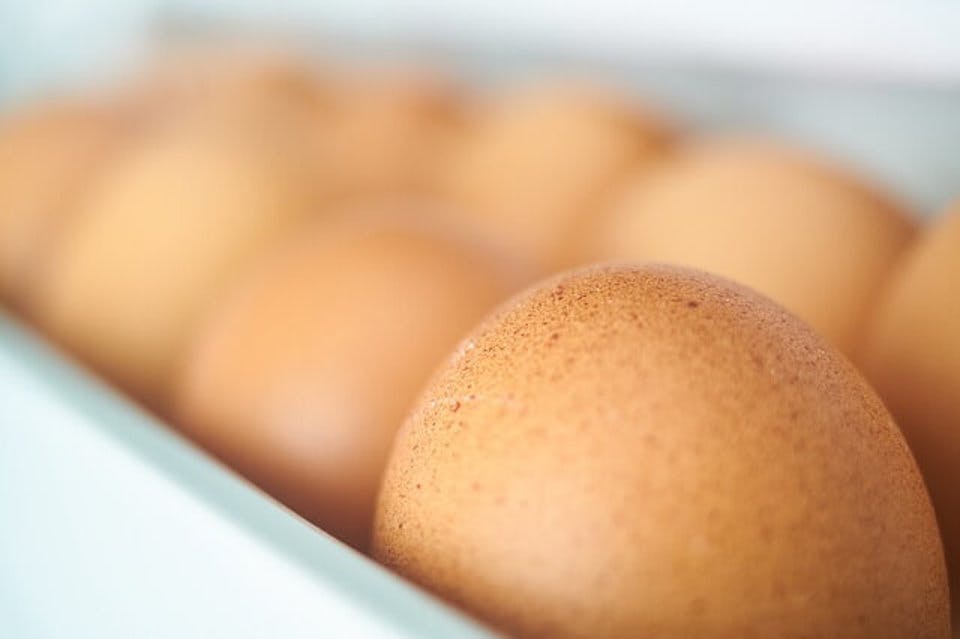 卵焼きに使う卵