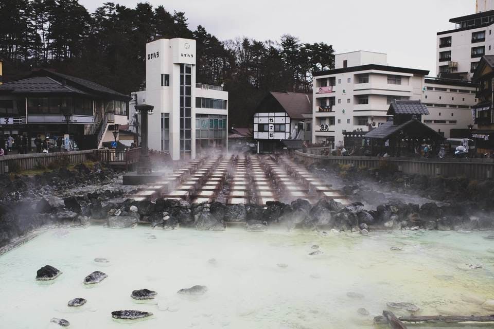 東京銭湯の温泉
