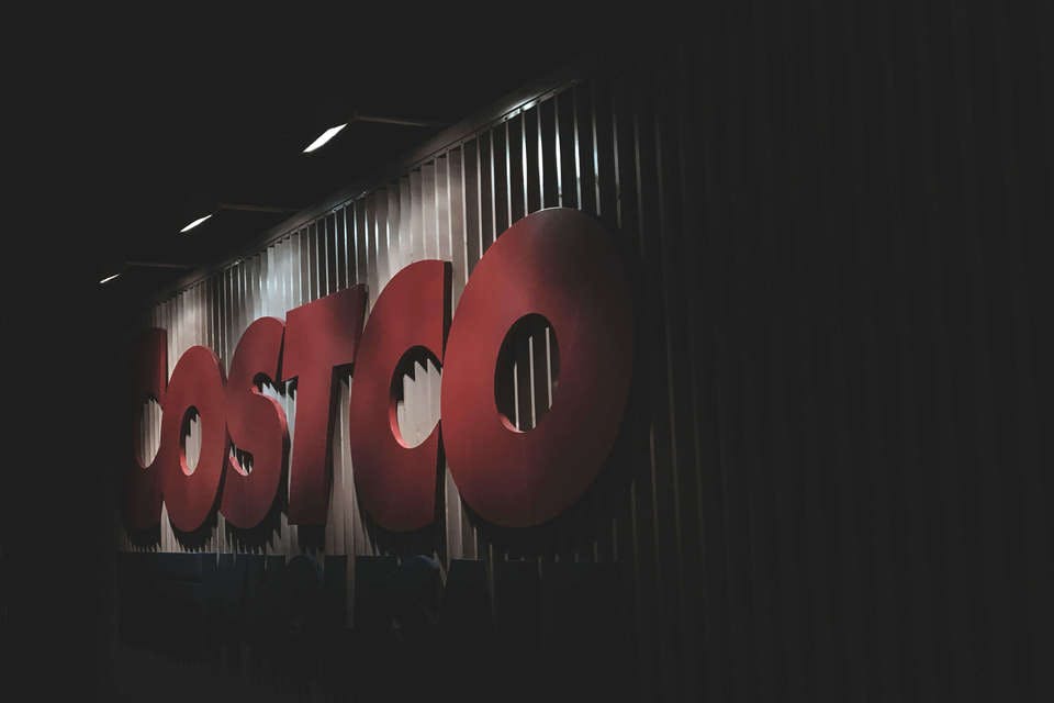 コストコの店舗イメージ