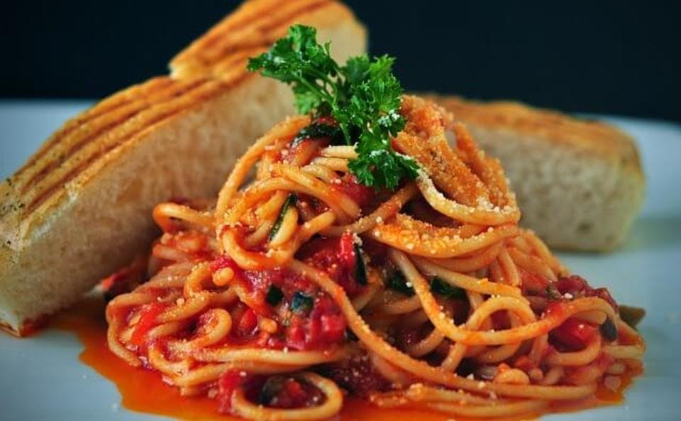 イタリアンの定番スパゲッティ