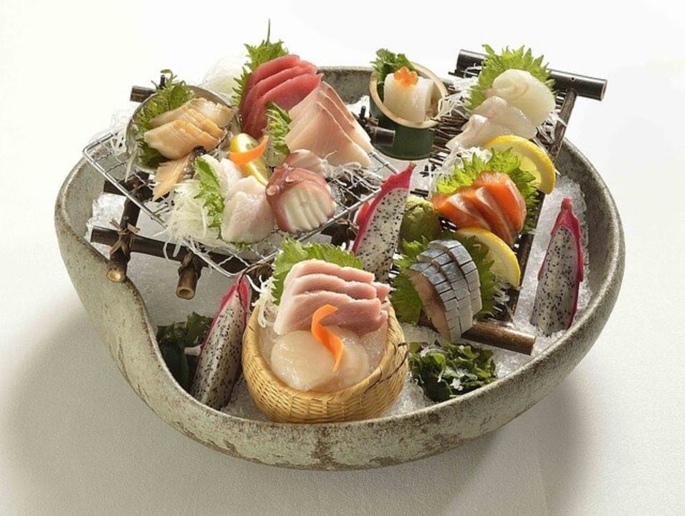 上野で人気の海鮮料理