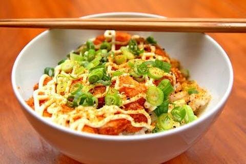 Medium food japanese asian