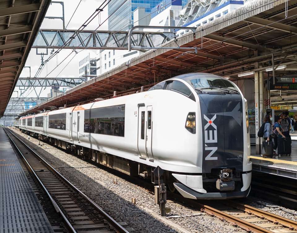 成田の電車