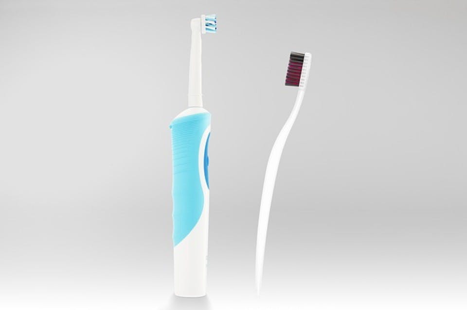 電動歯ブラシのメリット
