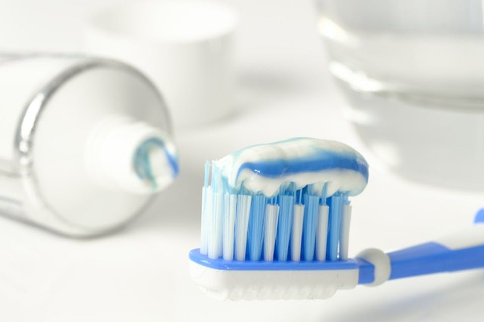 歯磨き粉の種類