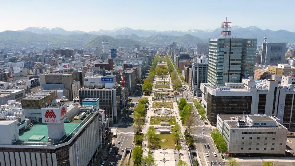 夏の札幌で人気のおすすめ観光10選