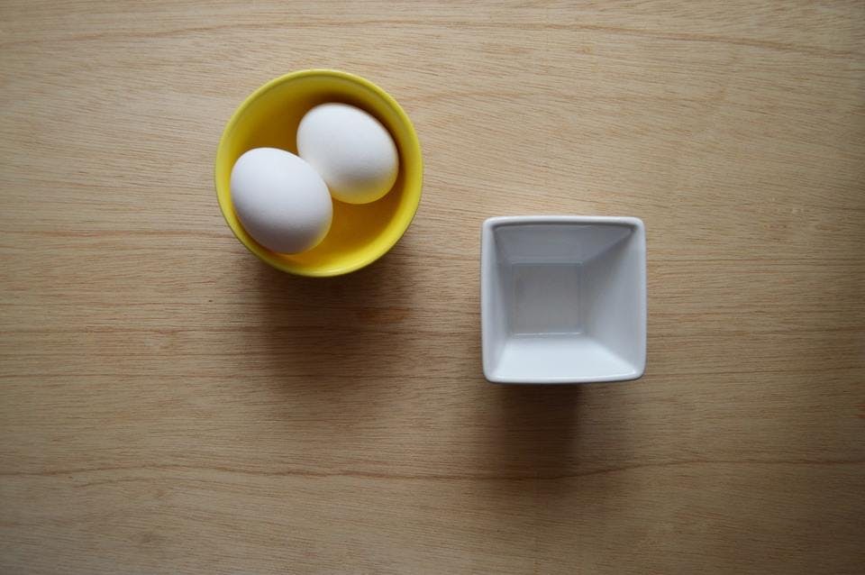 吉野家のおすすめトッピングの卵