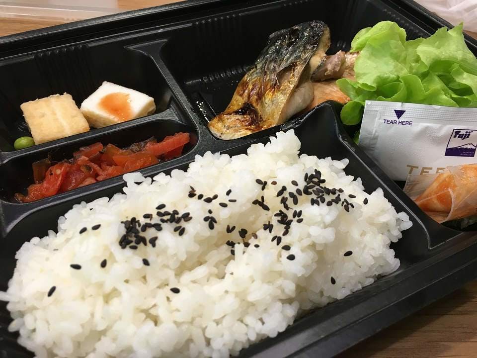 産後の宅配弁当