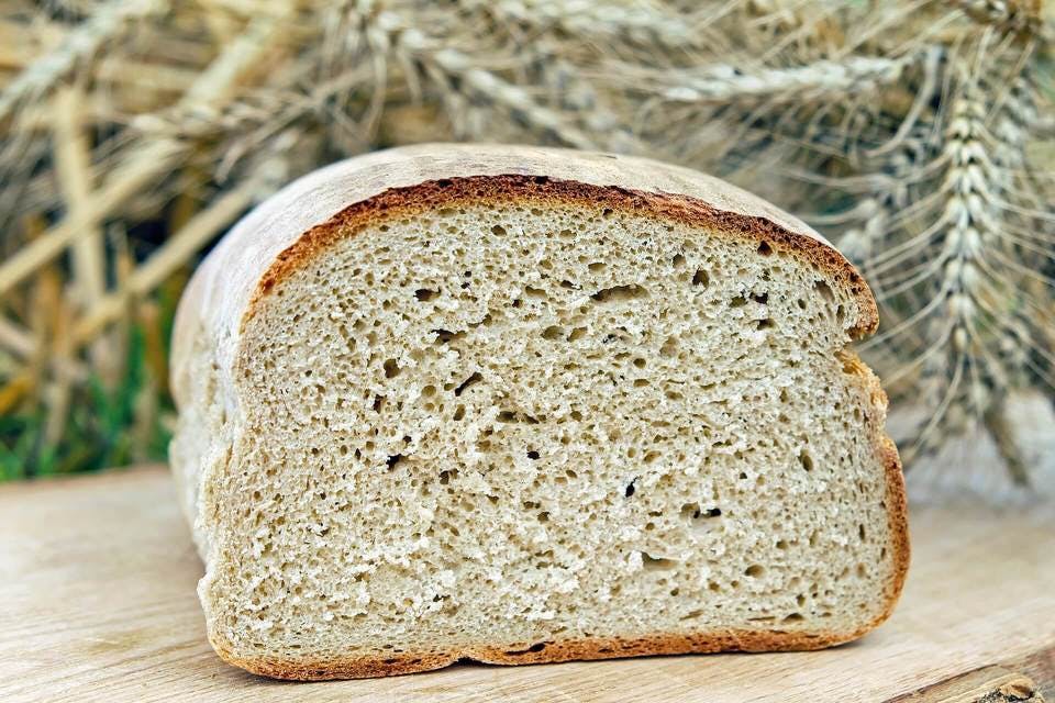 食パンの正しい保存方法
