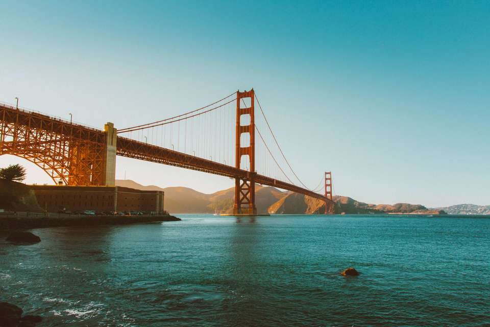 サンフランシスコの橋