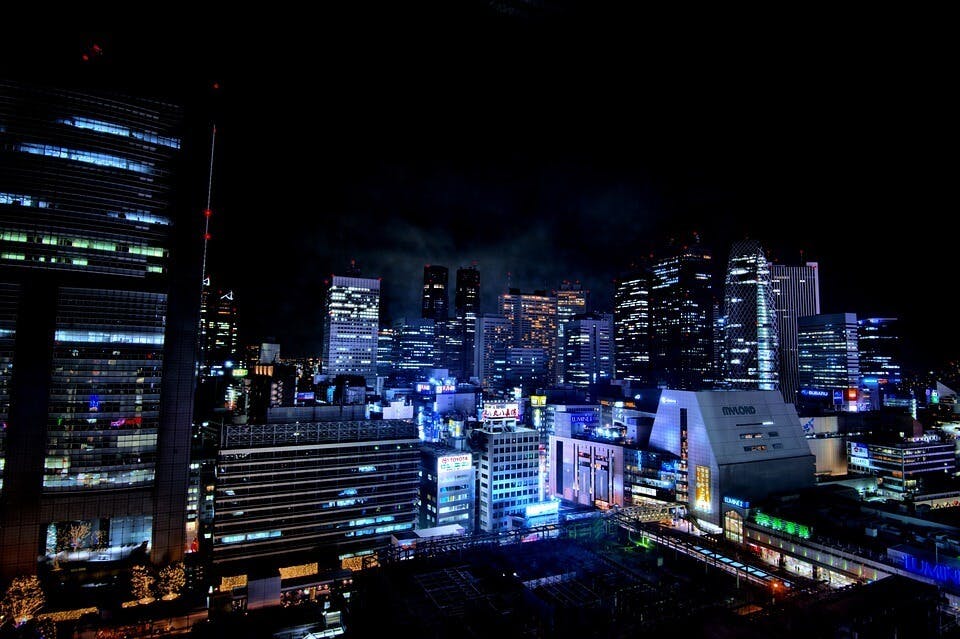 東京で夜を楽しむ観光スポットに行こう