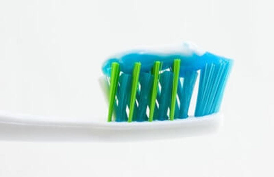 超音波歯ブラシにおすすめの歯磨き粉イメージ