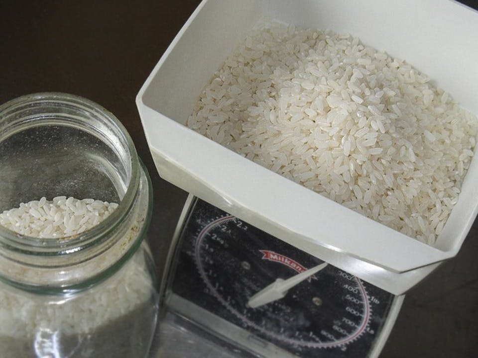 米を上手に保存