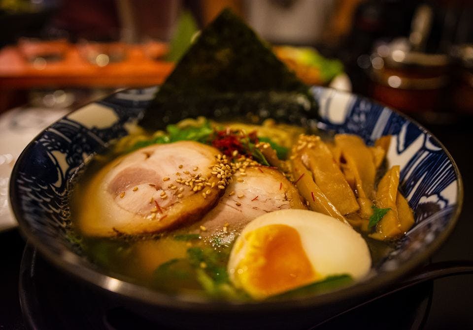 元住吉おすすめラーメン