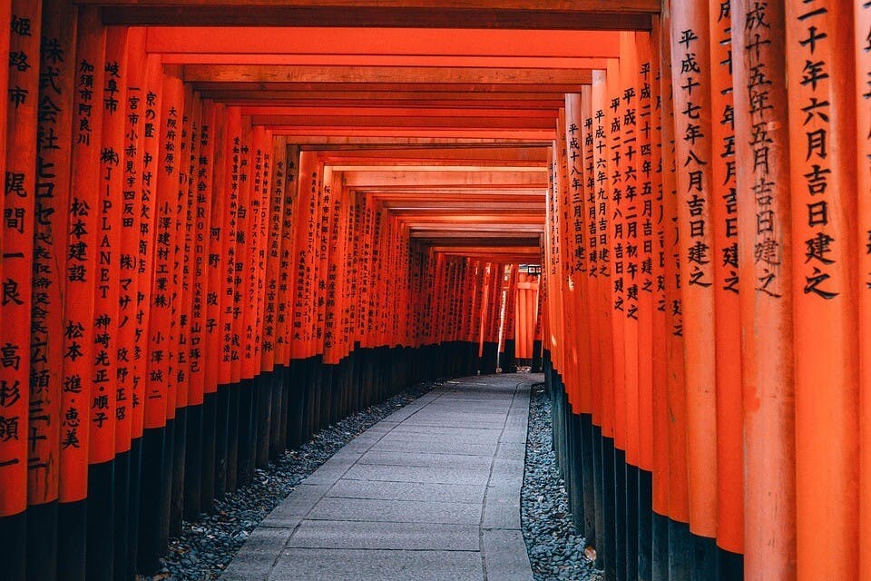 京都でおすすめの観光地