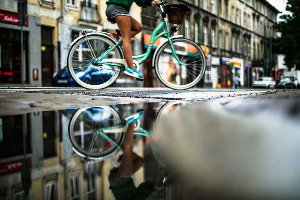 京都の自転車観光