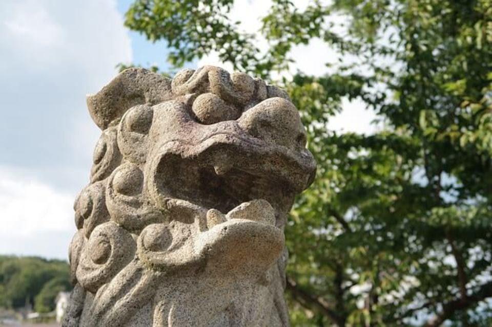 三峯神社の見どころ