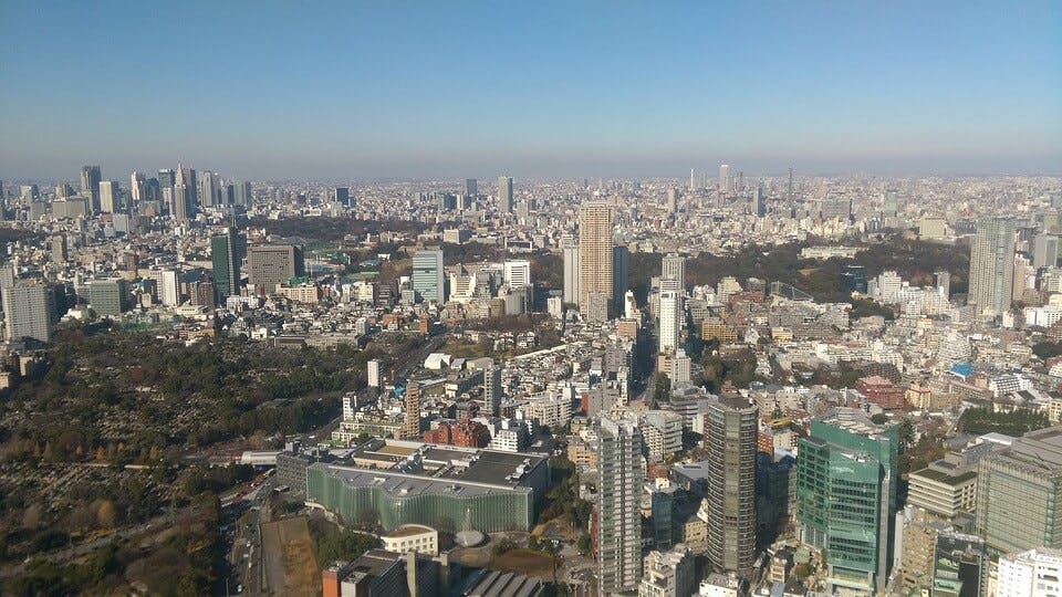 東京・六本木/青山周辺で人気のおすすめ穴場観光スポット