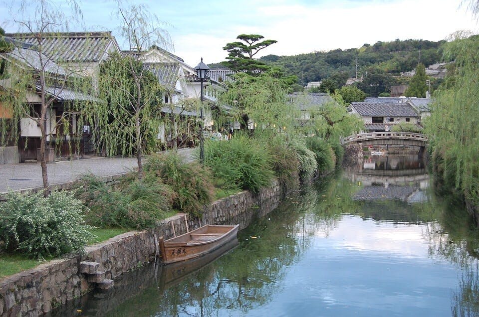 岡山で人気のおすすめ観光地
