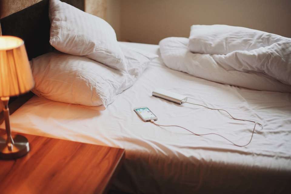 布団乾燥機を使う際のベッド