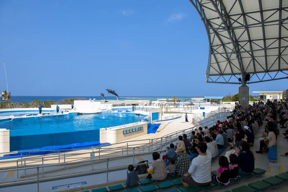 海洋博公園